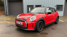 MINI Hatchback 1.5 Cooper Classic 3dr Petrol Hatchback